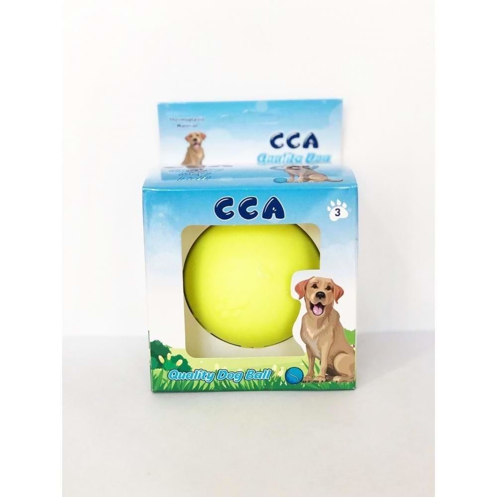 Tufy Thermoplastic Material Köpek Oyun Topu CCA No:3