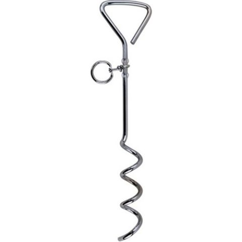 Pawise Spiral Tasma Bağlama Kazığı 8mm x 41 Cm