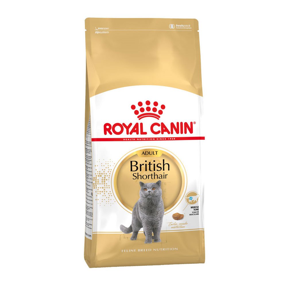 Royal Canin British Shorthair Adult Yetişkin Kedi Maması 4 Kg (stt.11/2027)