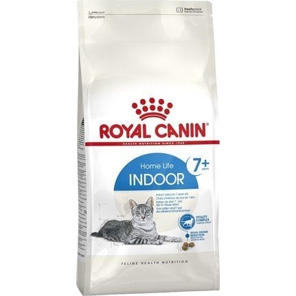 Royal Canin İndoor +7 Evde Yaşayan Yaşlı Kuru Kedi Maması 3.5 Kg(stt.08/2027)