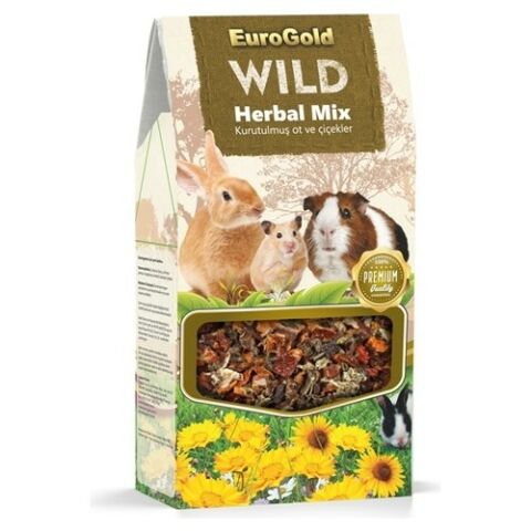 EuroGold Wild Herbal Mix 40 Gr.