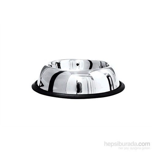 KMR-008 - 16 Oz. KE-4603 Flip Çelik Mama Kabı