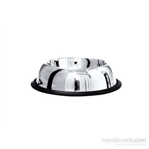 KMR-008 - 16 Oz. KE-4603 Flip Çelik Mama Kabı