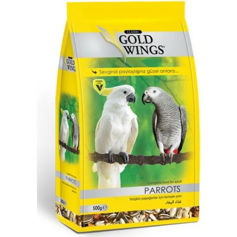 GWC-008 GWC PAPAĞAN YEMİ 500 GR