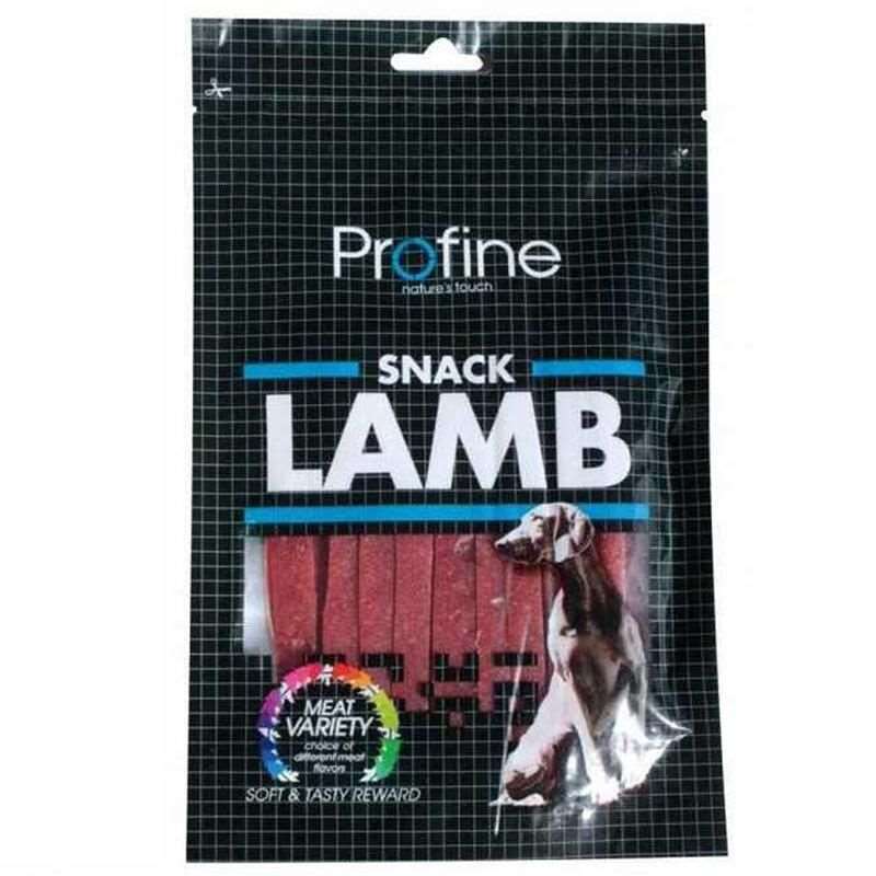 Profine Snack Lamb Kuzulu Yumuşak Köpek Ödül Maması 80 gr(stt:03/2026)