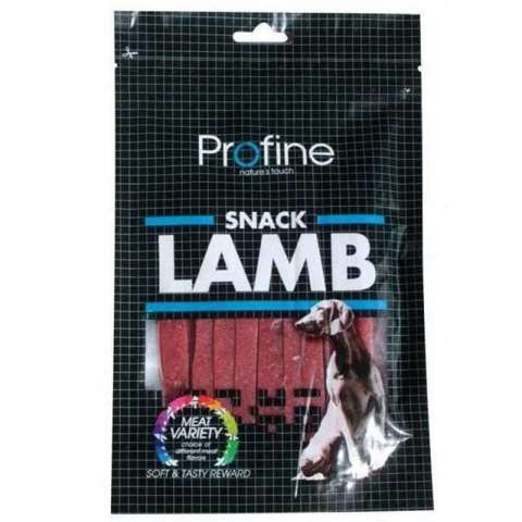 Profine Snack Lamb Kuzulu Yumuşak Köpek Ödül Maması 80 gr(stt:03/2026)