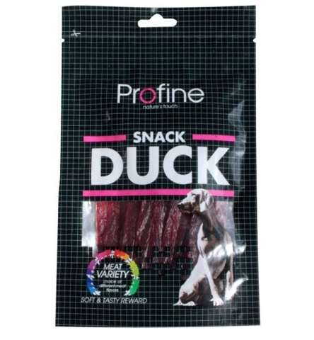 Profine Snack Duck Ördek Etli Köpek Ödülü 80 Gr(stt:03/2026)