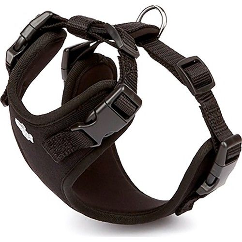 DOGGİE ADGTSBLACK GÖĞÜS TASMASI