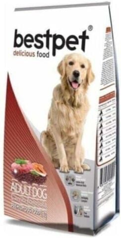 Bestpet Kuzu Etli Yetişkin Köpek Maması 15 kg