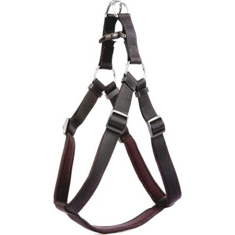 DOGGİE DSGT XXL BLACK GÖĞÜS TASMASI