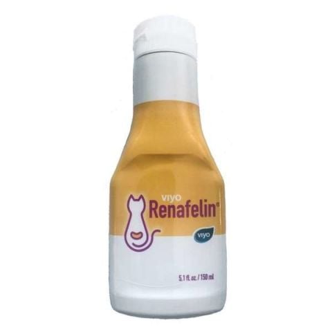 Viyo Renafelin Kedi Böbrek Destekleyici 150 ml (stt:06/2027)