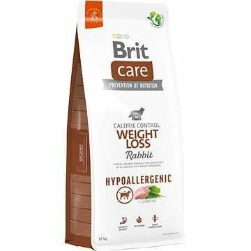 Brit Care Calorie Control Weight Loss Hypoalergenic Kilo Dengeliyici Tavşanlı Köpek Maması 12 kg (stt:05/2027)