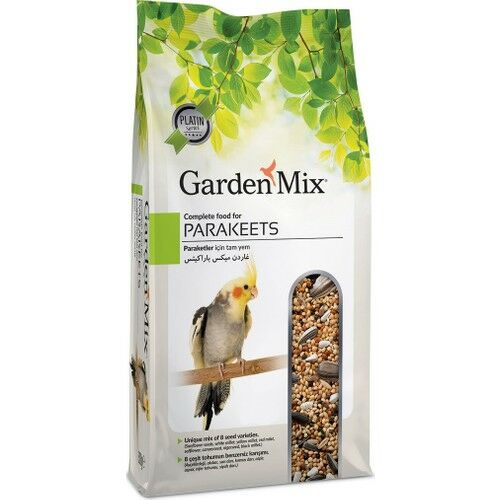 GARDENMİX PLATİN PARAKET YEMİ 1kg