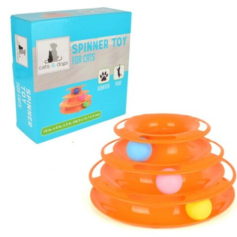 ZM-4441 Toplu Kedi Oyun Kulesi