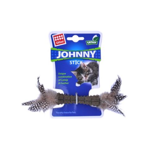 7093 Johnny Stick Catnipli Doğal Ye