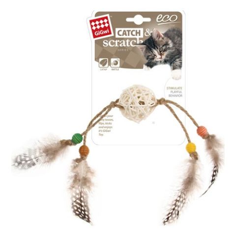 7273 Ahşap Toplu Kahverengi Tüylü K