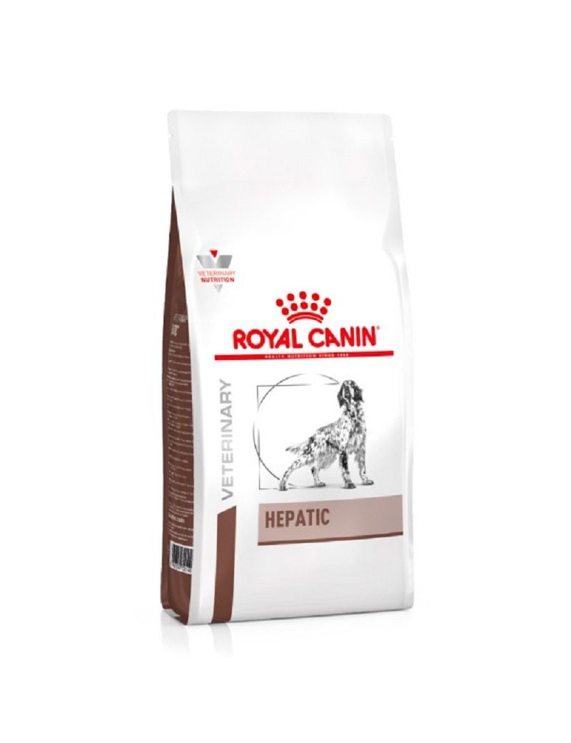 Royal Canin Hepatic Yetişkin Köpek Kuru Maması 7 kg (stt:06/2026)