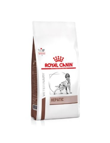 Royal Canin Hepatic Yetişkin Köpek Kuru Maması 7 kg (stt:02/2027)