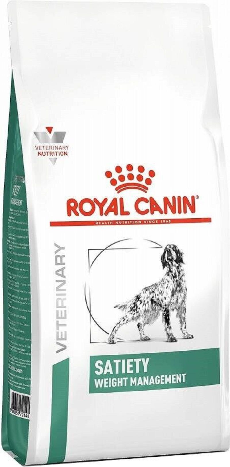 Royal Canin Satiety Weight Management Köpek Kuru Maması 12 kg (stt:01/2026)