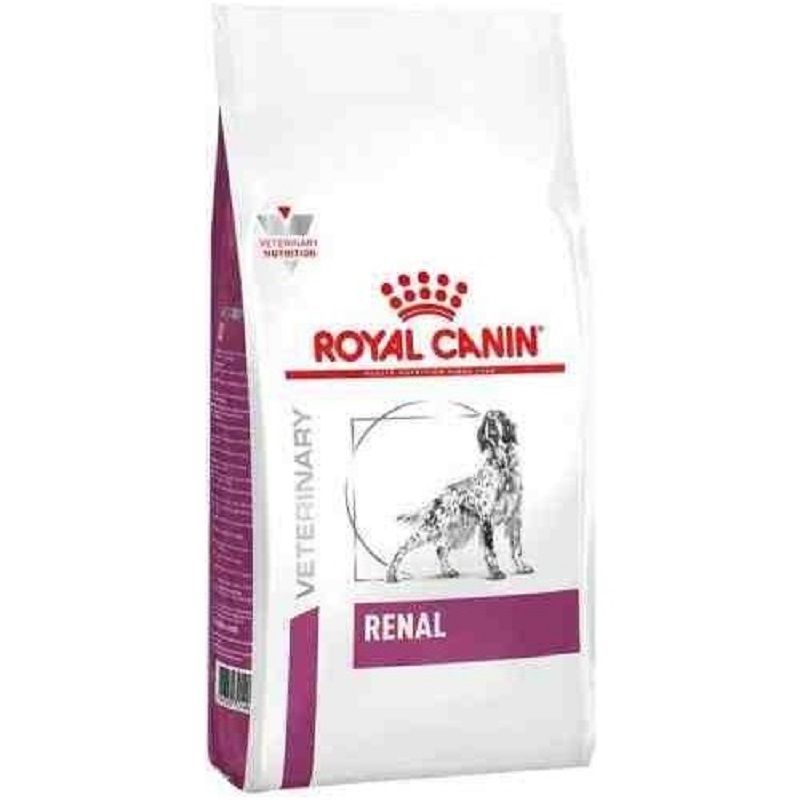 Royal Canin Veterinary Renal Köpek Kuru Maması 14 kg(stt:07/2026)