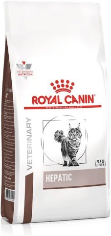 Royal Canin Veterinary Hepatic Kedi Kuru Maması 2 kg (stt:08/2025)